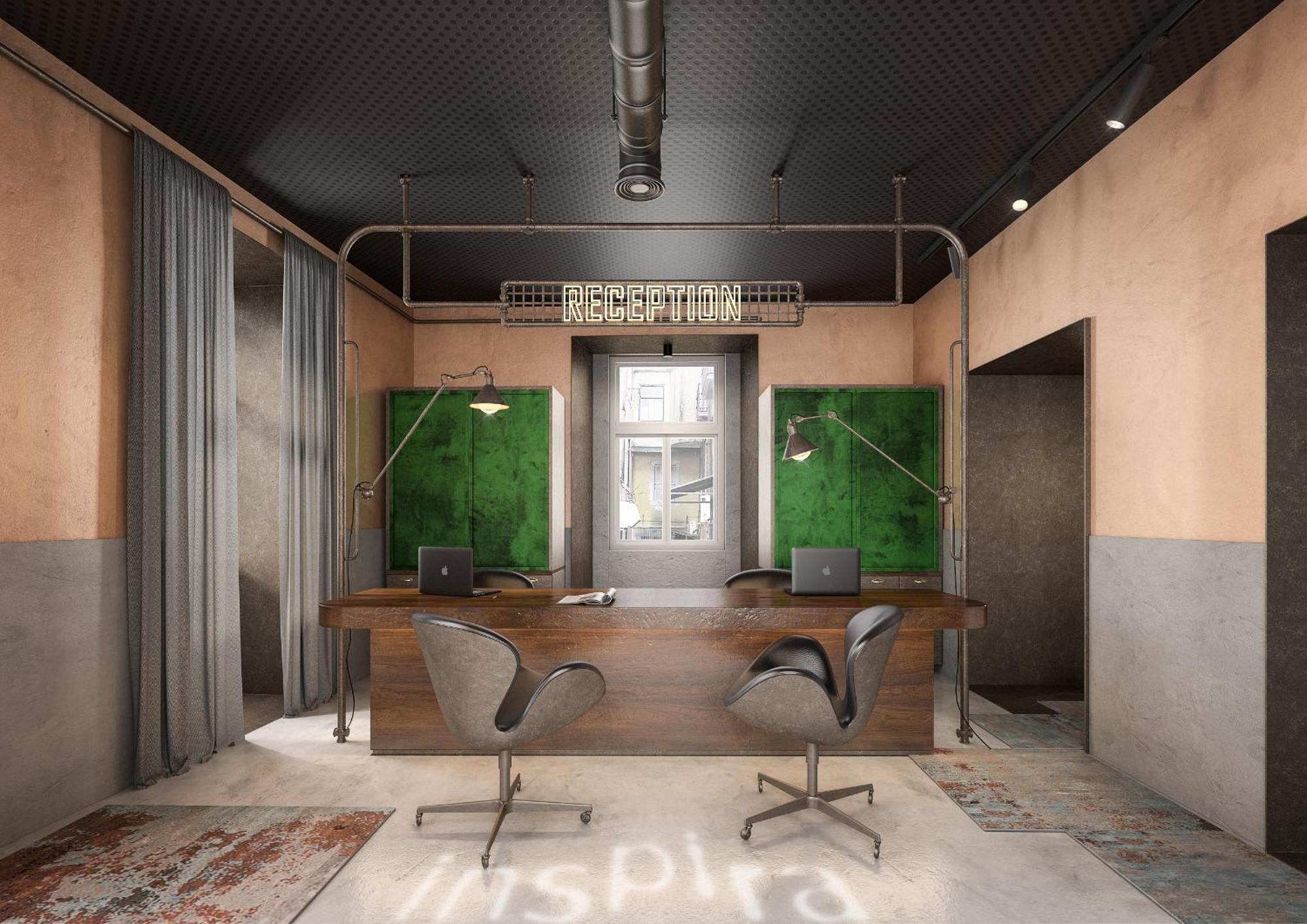 Hotel Inspira Santos Boutique