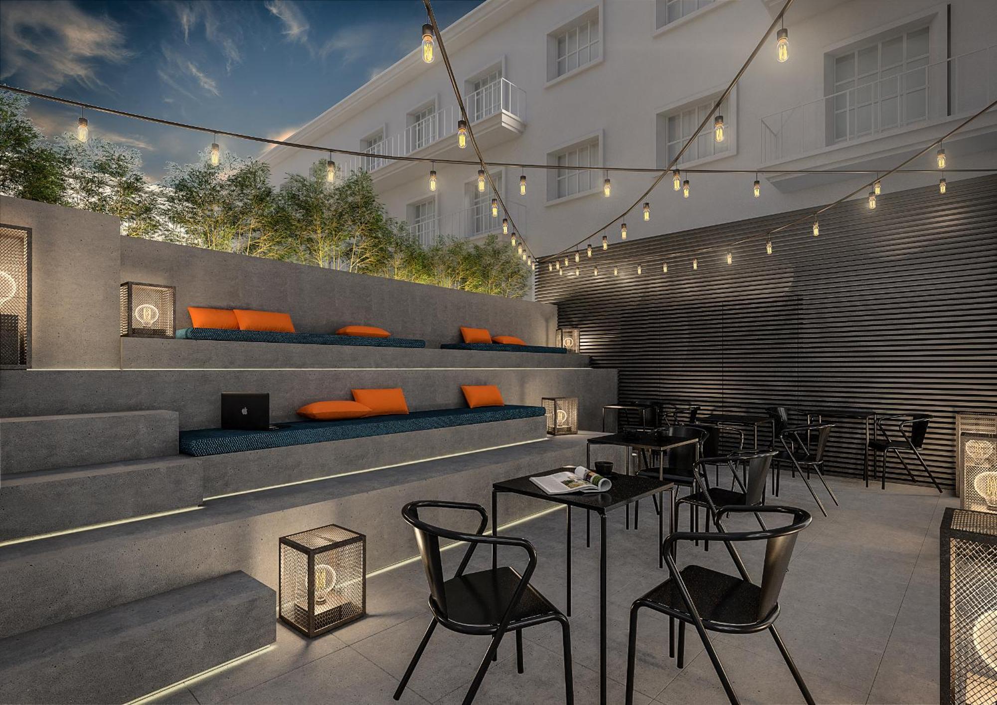 Hotel Inspira Santos Boutique 3*